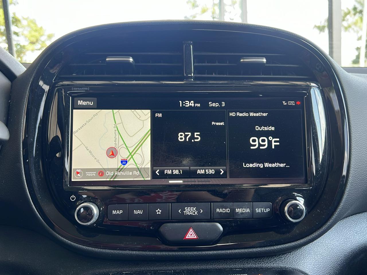 Kia Soul  2020