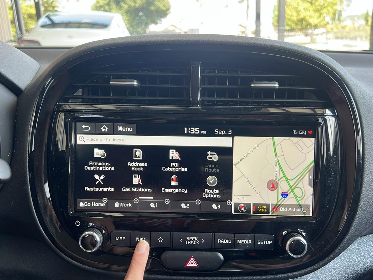 Kia Soul  2020