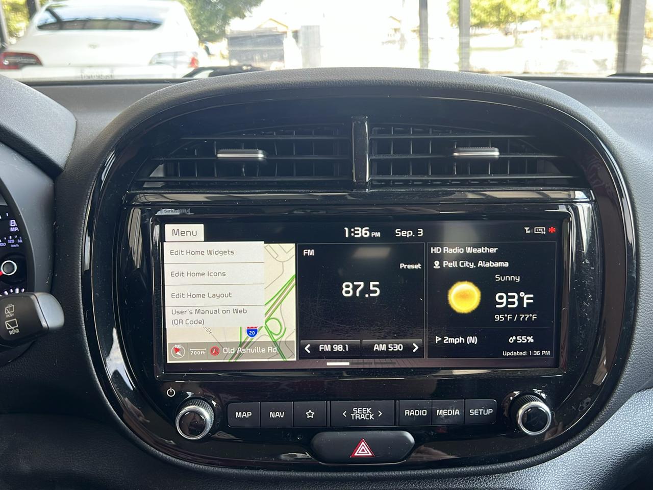 Kia Soul  2020