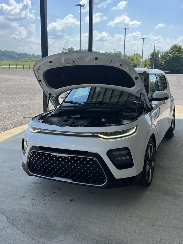 Kia Soul  2020
