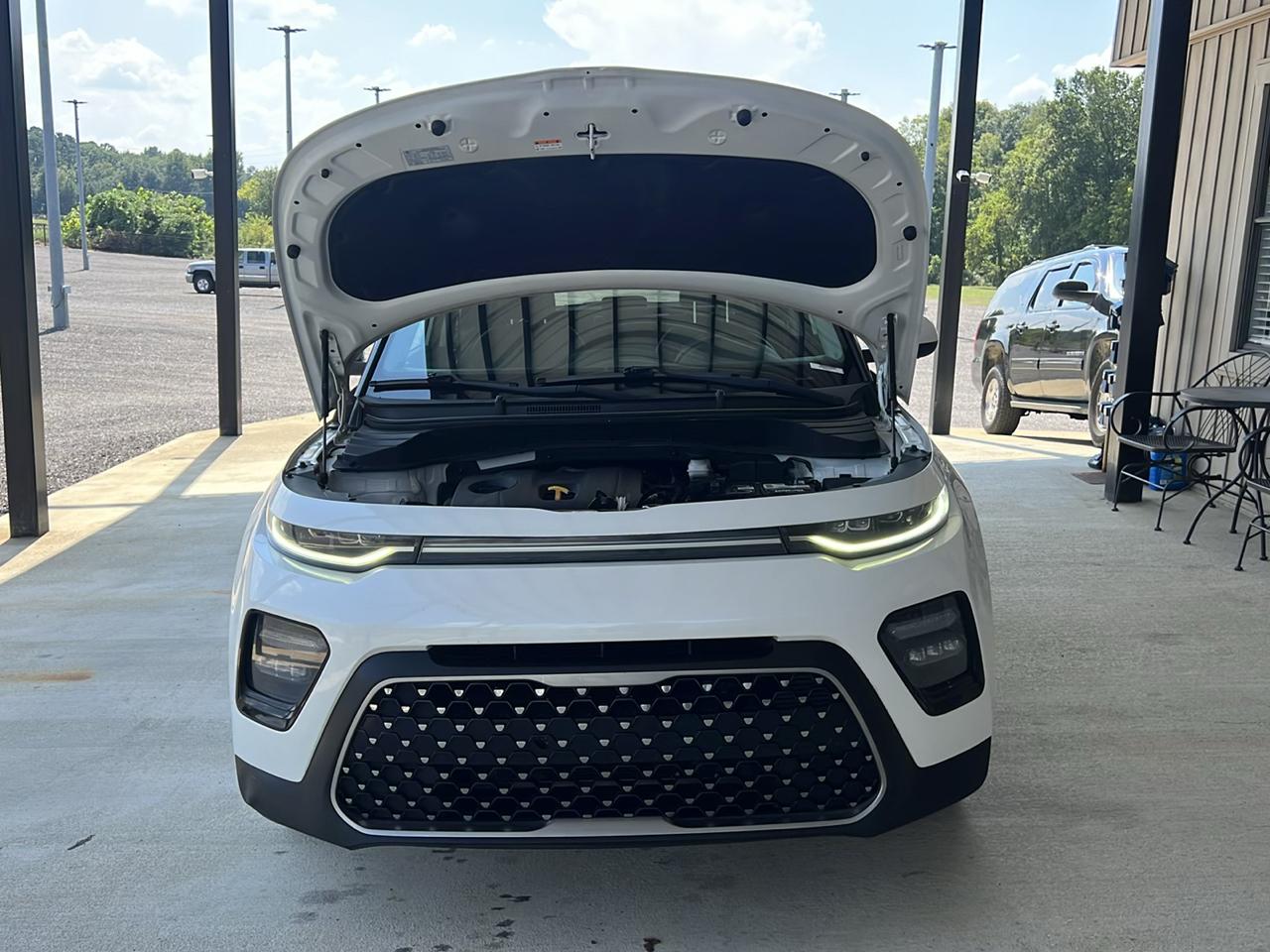 Kia Soul  2020