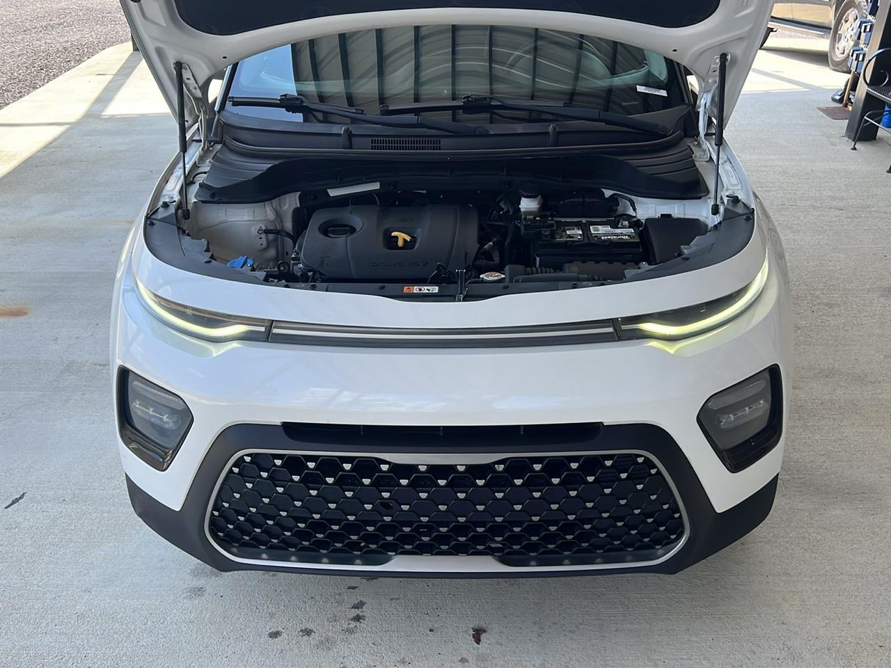 Kia Soul  2020
