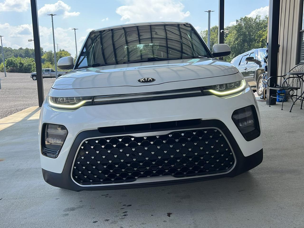 Kia Soul  2020