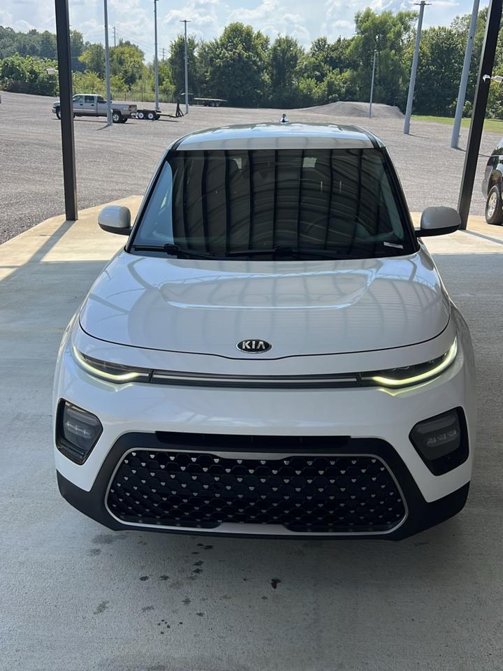 Kia Soul  2020