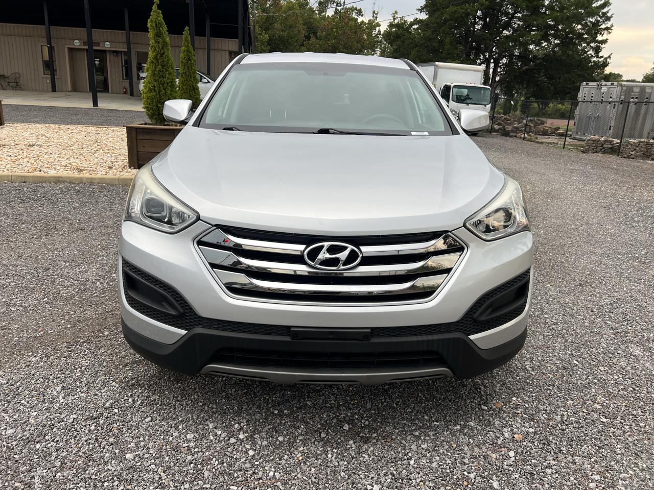 Hyundai Santa Fe  2016
