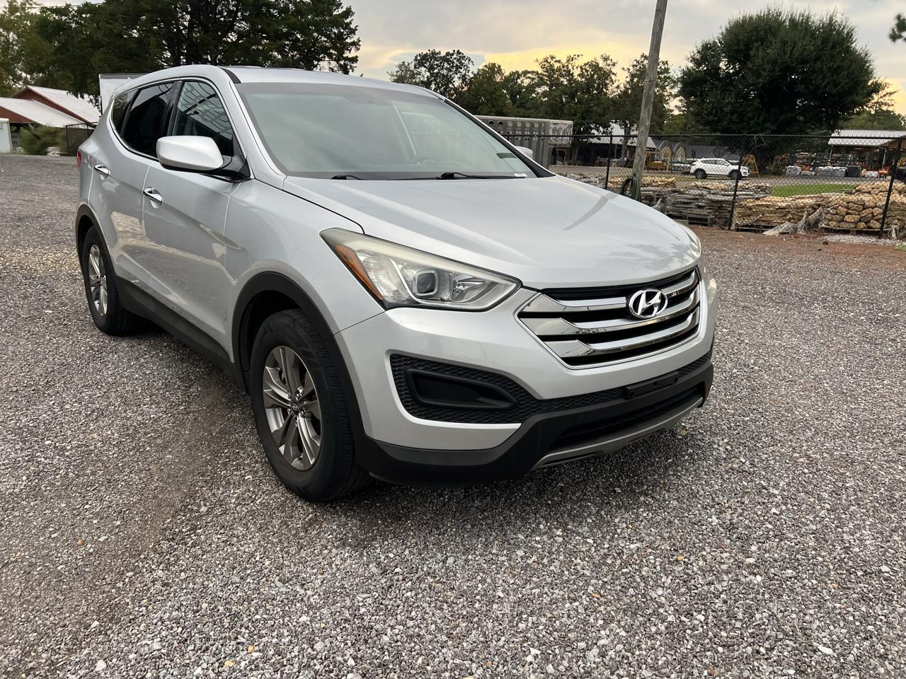Hyundai Santa Fe  2016