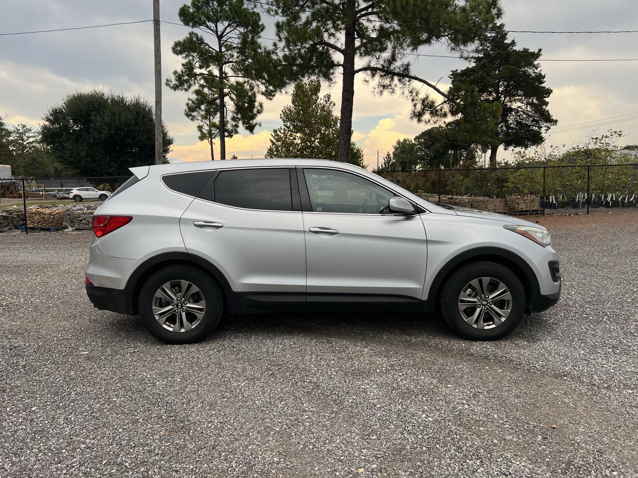 Hyundai Santa Fe  2016