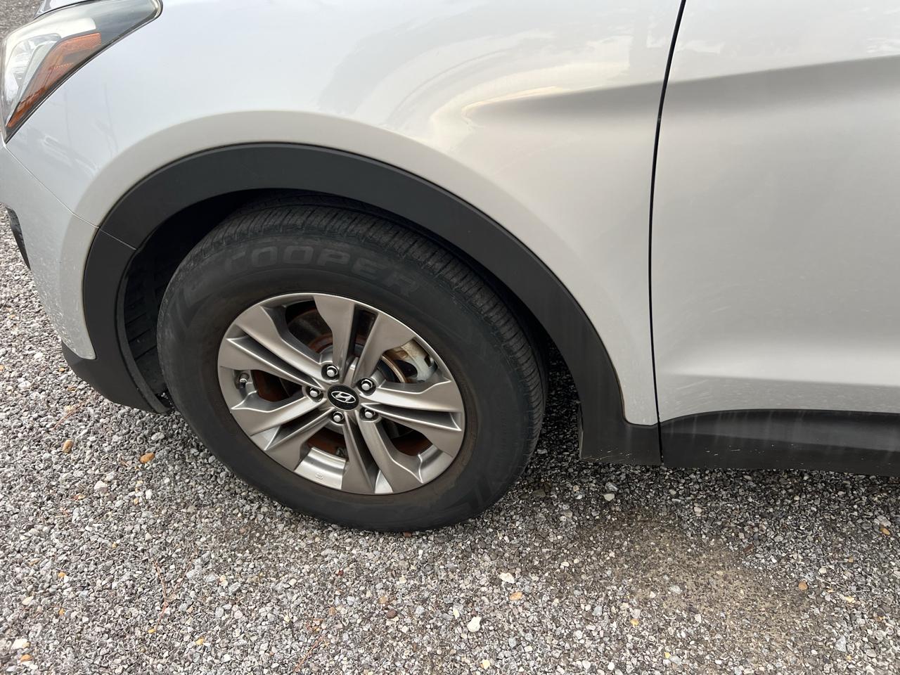 Hyundai Santa Fe  2016