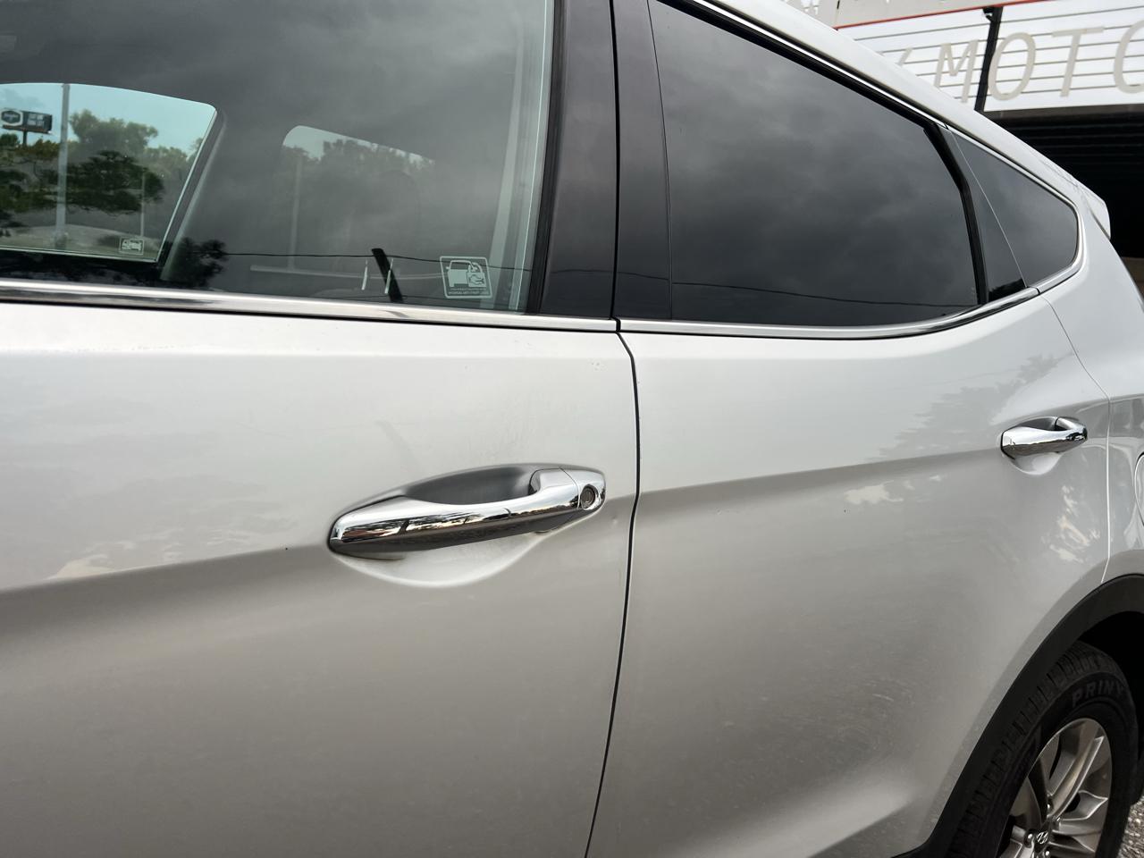 Hyundai Santa Fe  2016