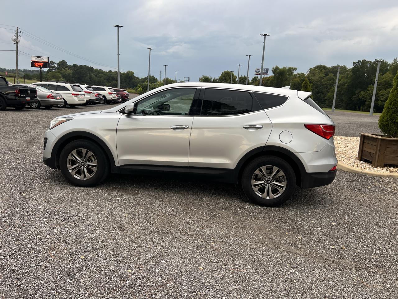 Hyundai Santa Fe  2016