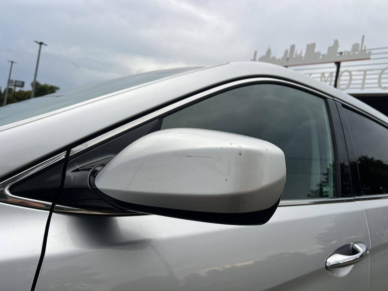 Hyundai Santa Fe  2016