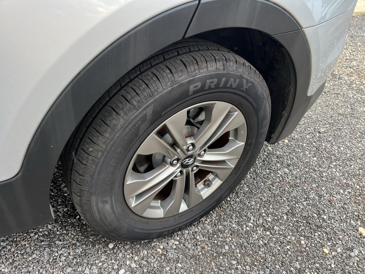 Hyundai Santa Fe  2016