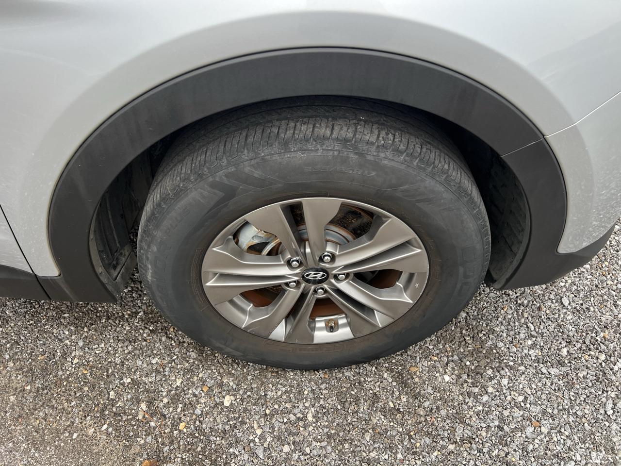 Hyundai Santa Fe  2016