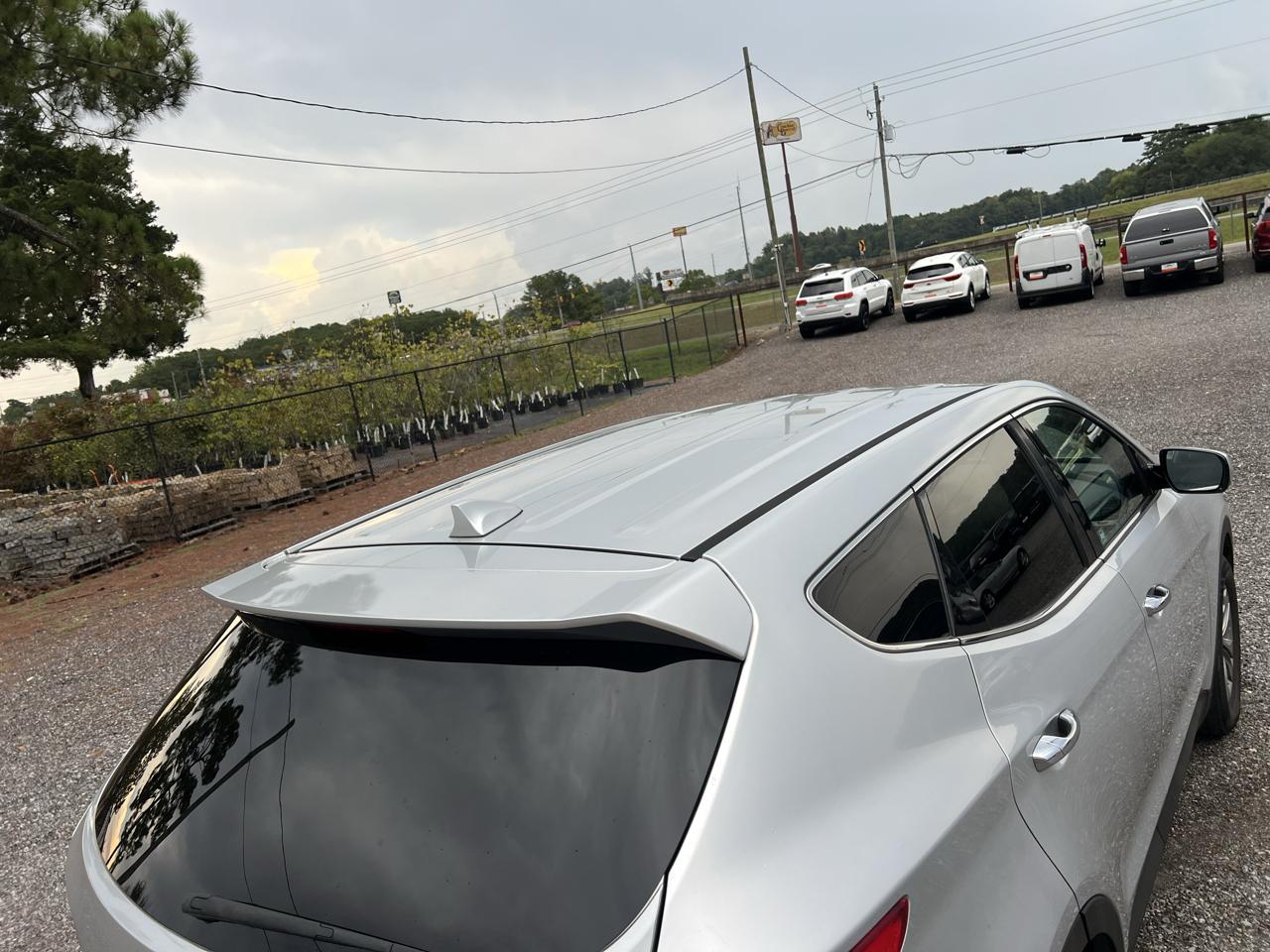 Hyundai Santa Fe  2016