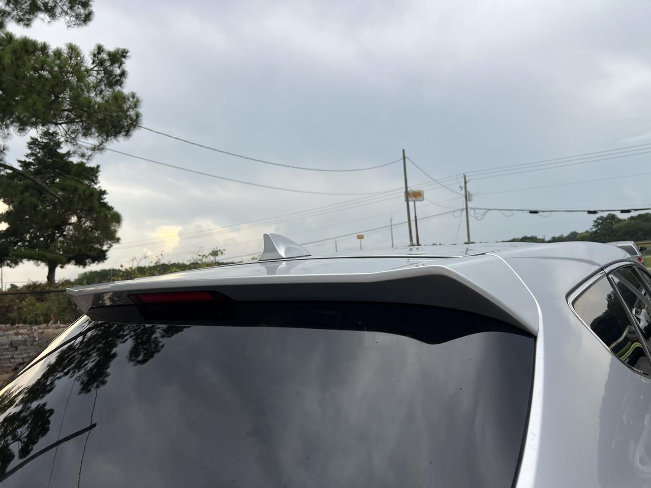 Hyundai Santa Fe  2016