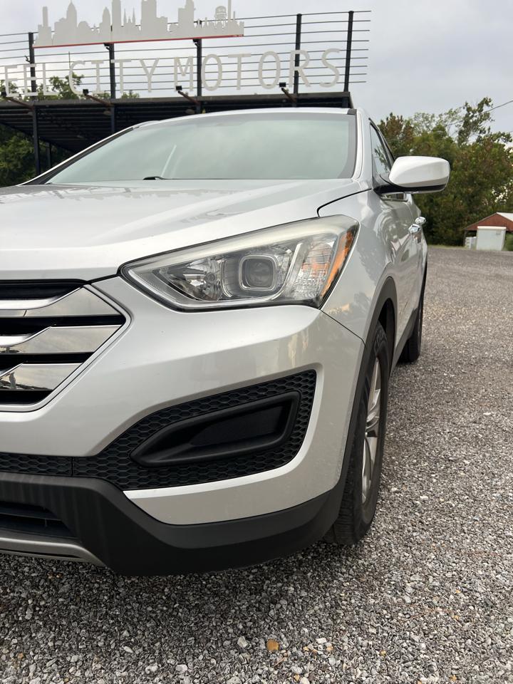 Hyundai Santa Fe  2016