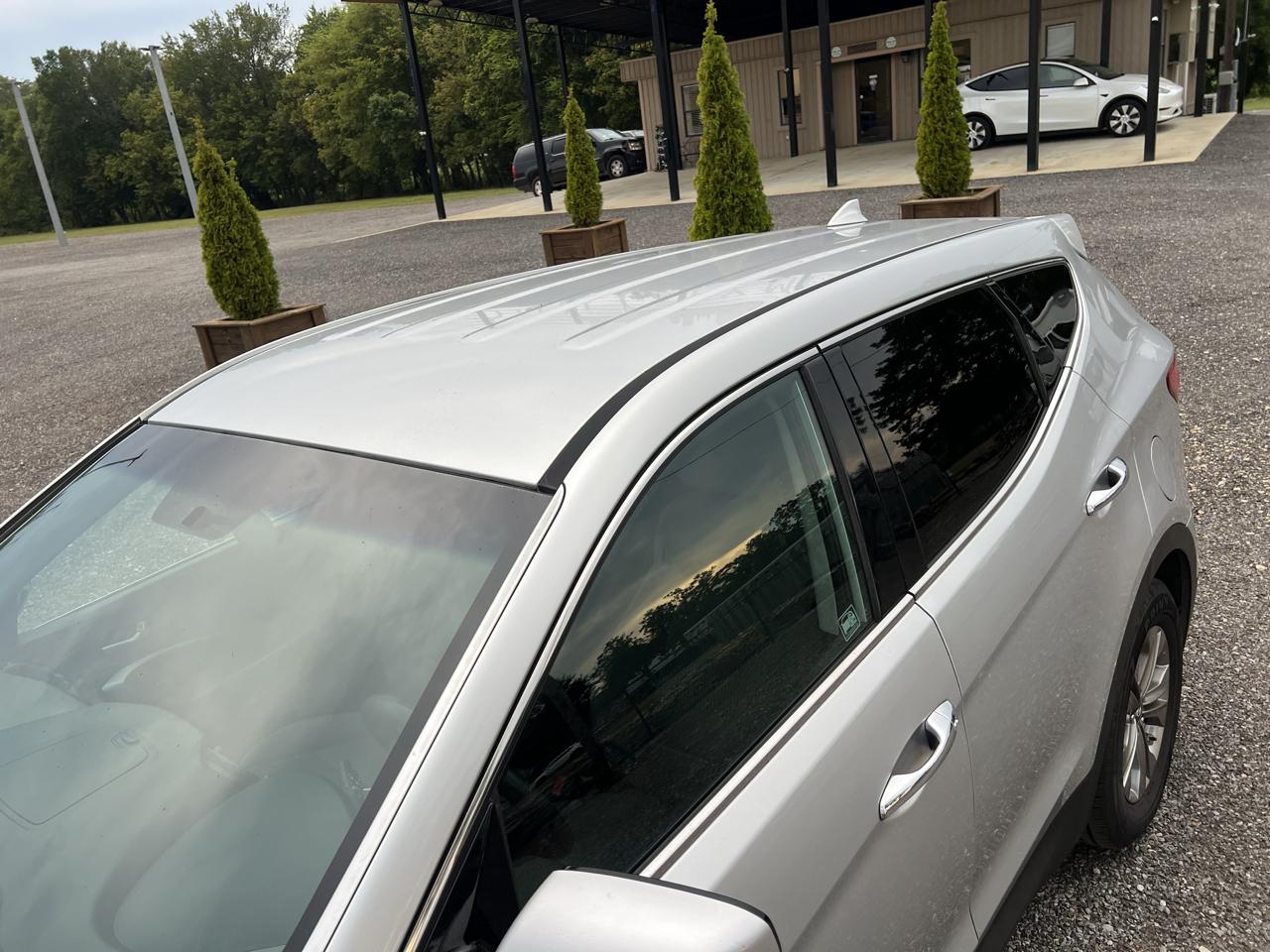 Hyundai Santa Fe  2016