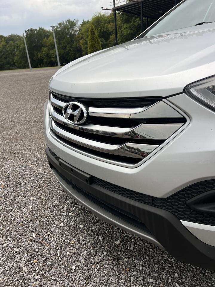 Hyundai Santa Fe  2016
