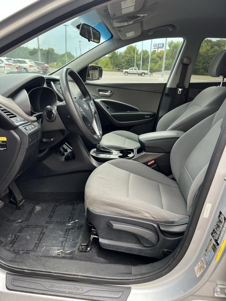 Hyundai Santa Fe  2016