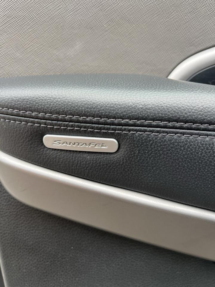 Hyundai Santa Fe  2016
