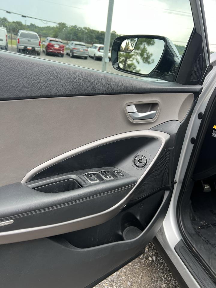 Hyundai Santa Fe  2016