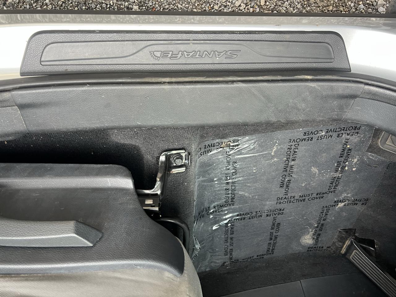Hyundai Santa Fe  2016