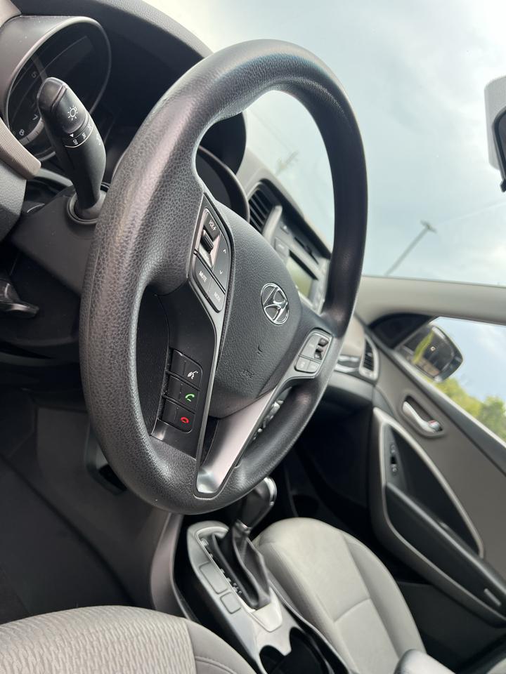Hyundai Santa Fe  2016