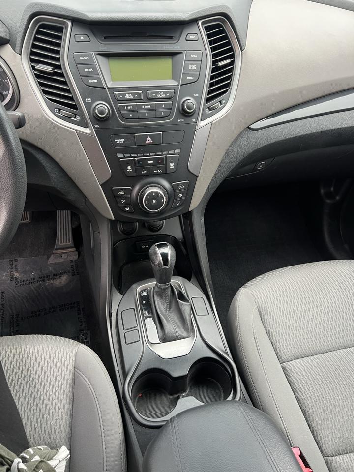 Hyundai Santa Fe  2016