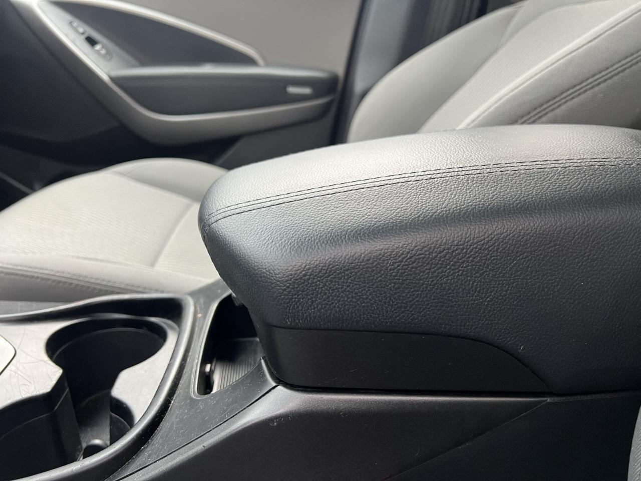 Hyundai Santa Fe  2016
