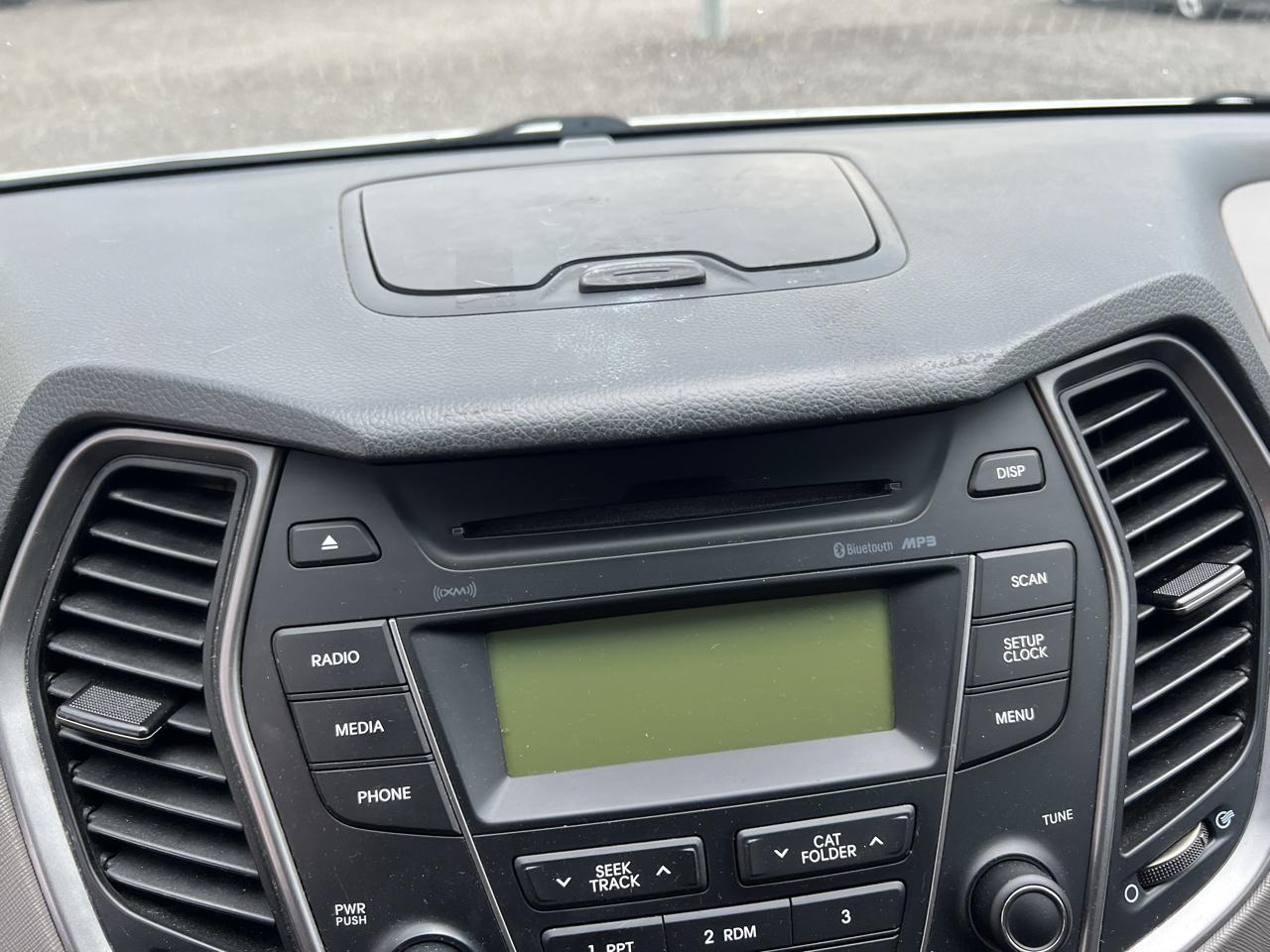 Hyundai Santa Fe  2016