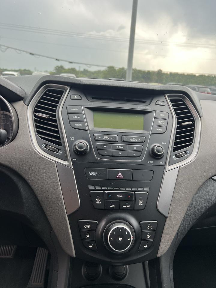 Hyundai Santa Fe  2016