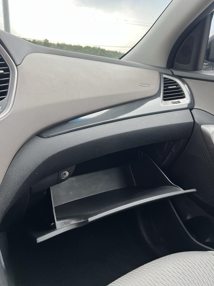 Hyundai Santa Fe  2016