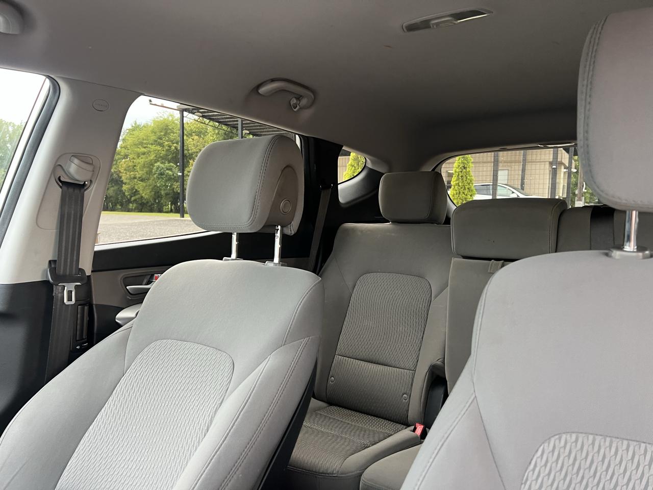 Hyundai Santa Fe  2016