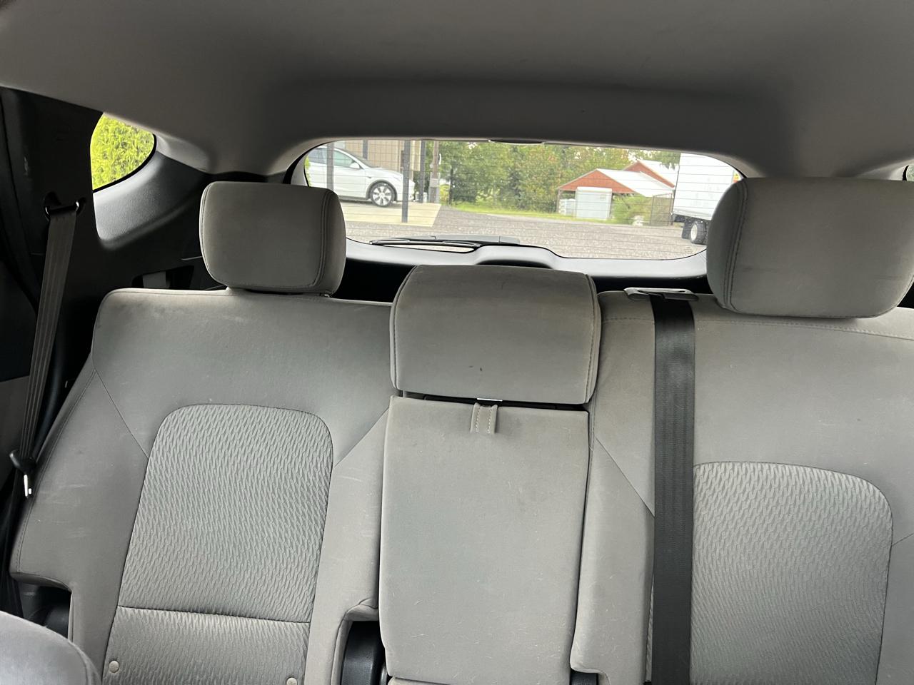 Hyundai Santa Fe  2016