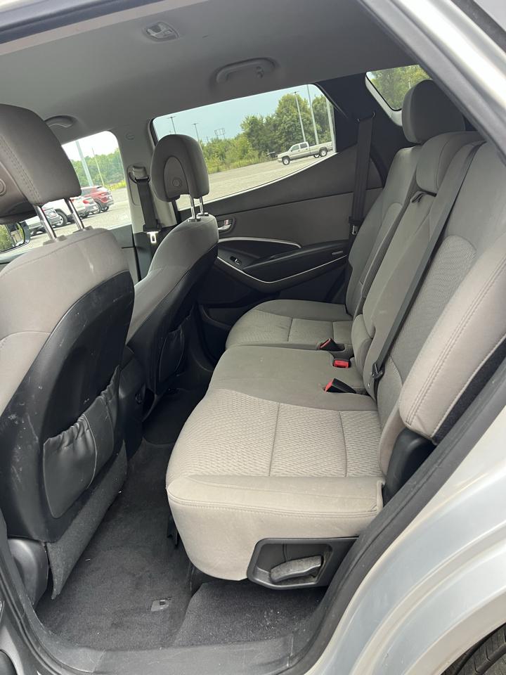Hyundai Santa Fe  2016