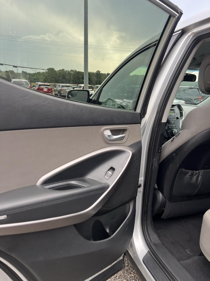 Hyundai Santa Fe  2016