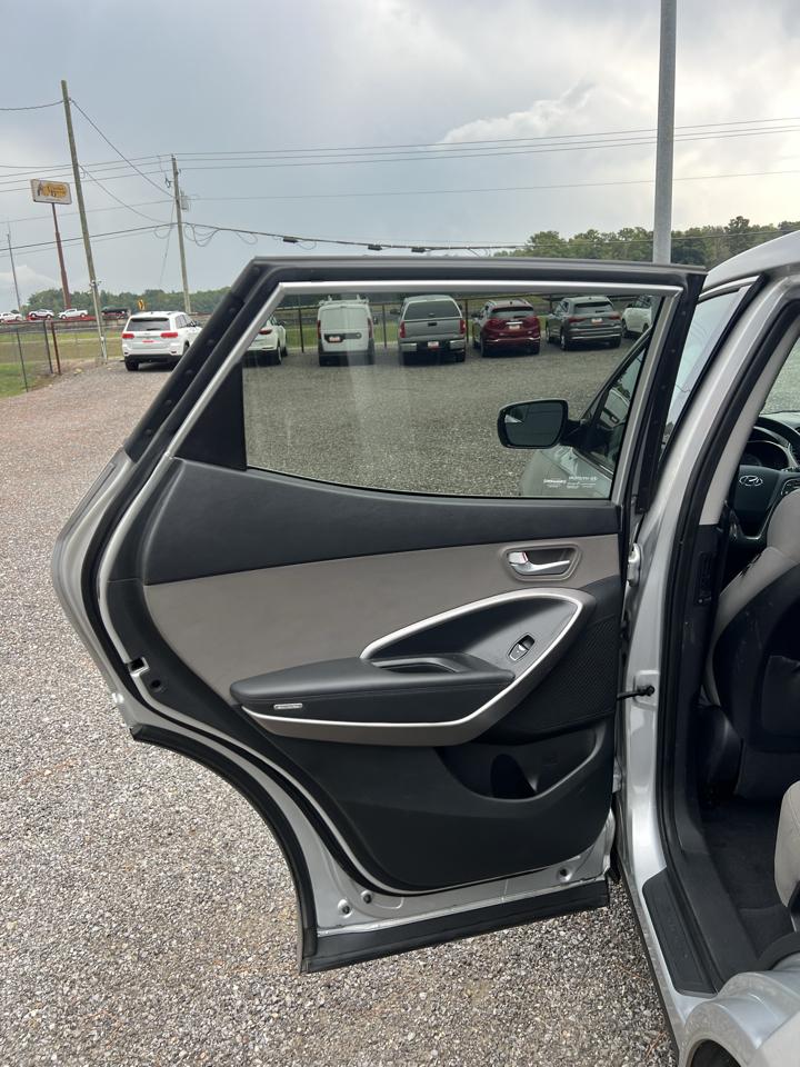 Hyundai Santa Fe  2016