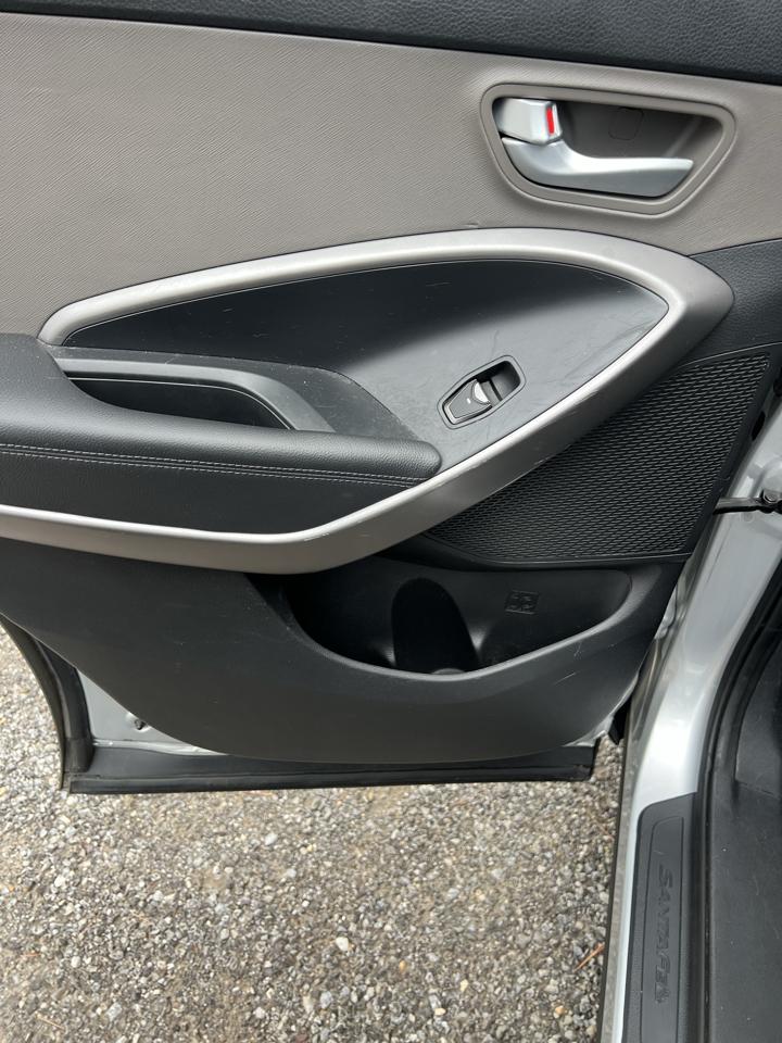 Hyundai Santa Fe  2016