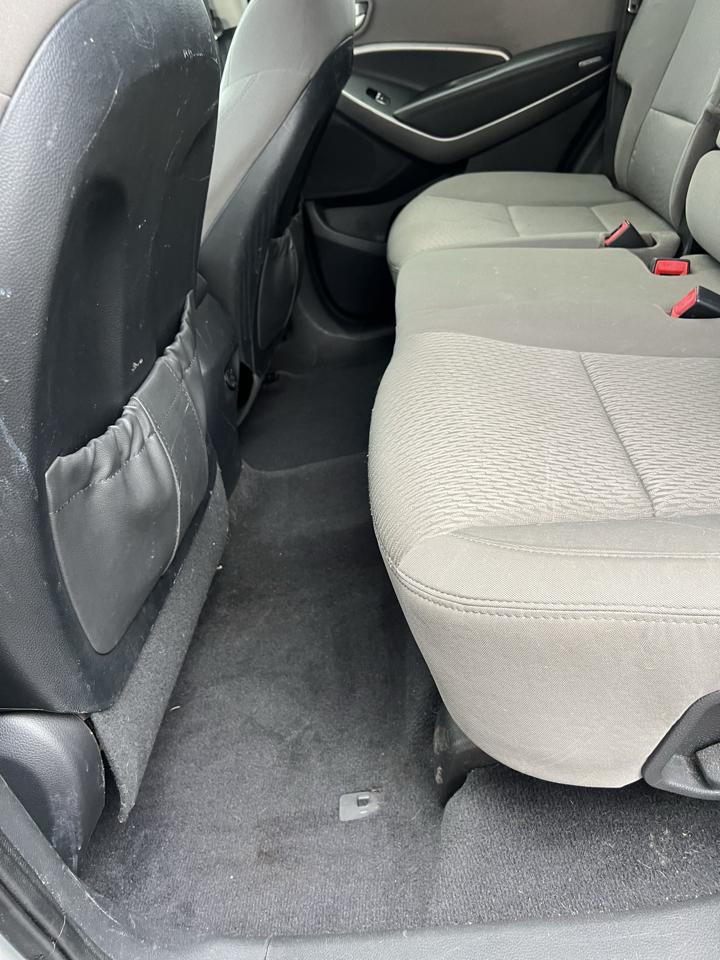 Hyundai Santa Fe  2016
