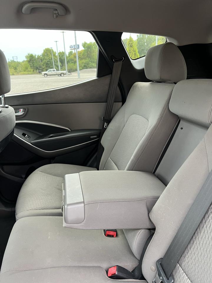 Hyundai Santa Fe  2016