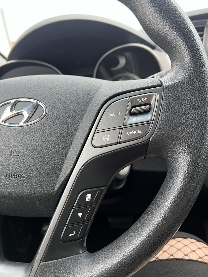Hyundai Santa Fe  2016