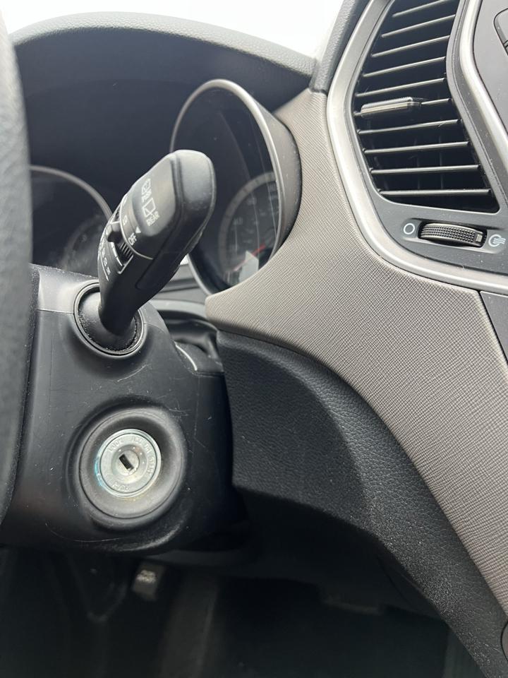 Hyundai Santa Fe  2016