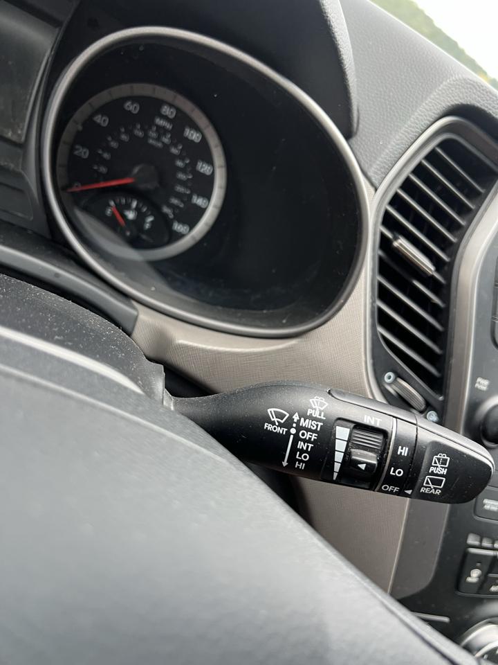 Hyundai Santa Fe  2016