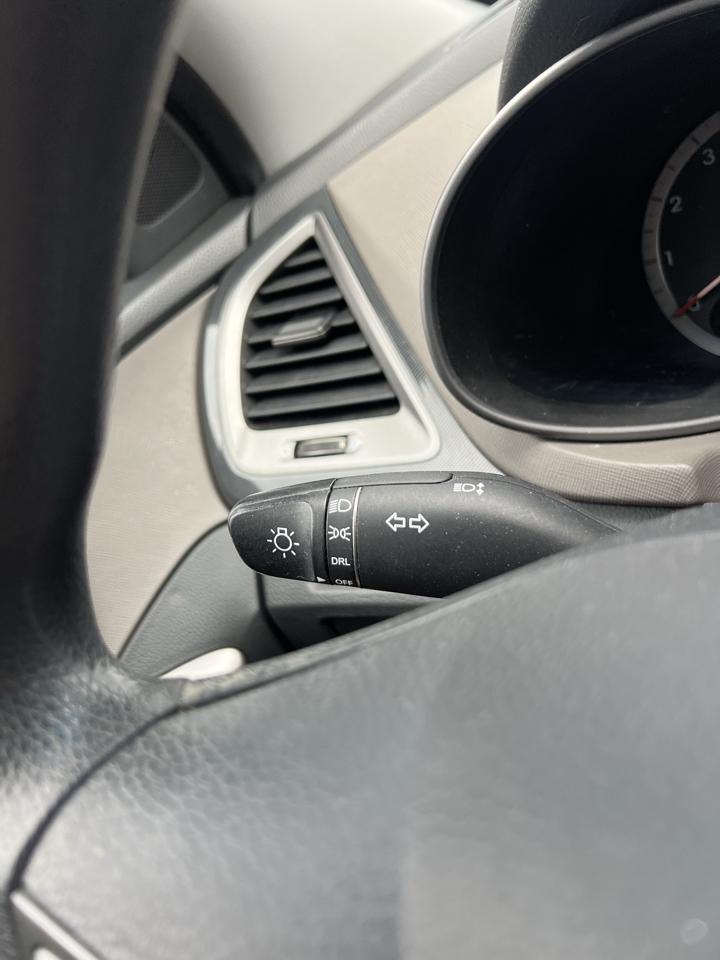 Hyundai Santa Fe  2016