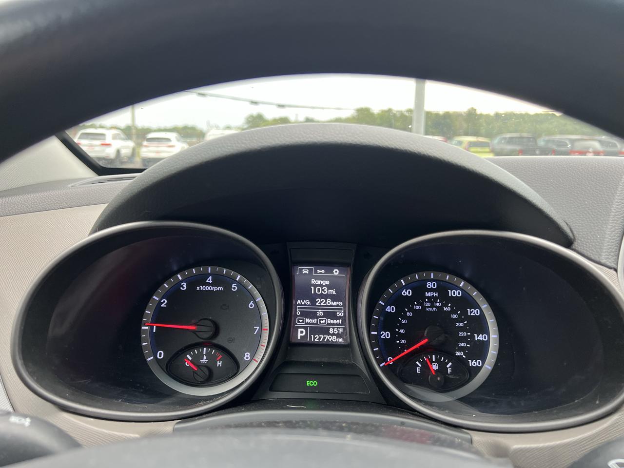 Hyundai Santa Fe  2016