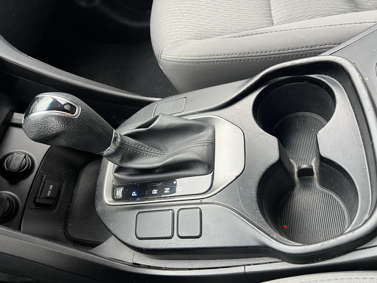 Hyundai Santa Fe  2016