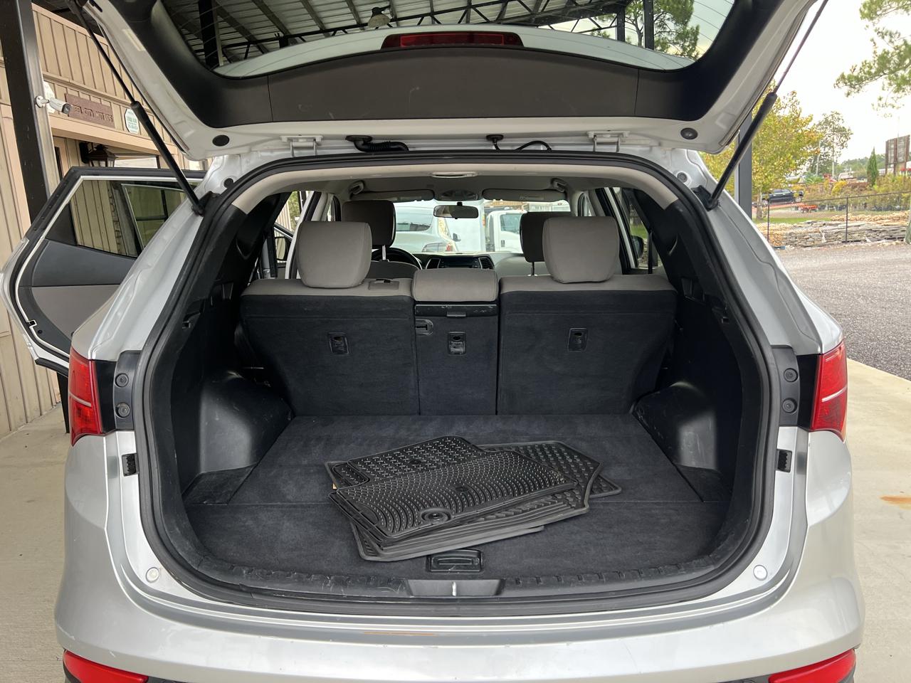 Hyundai Santa Fe  2016