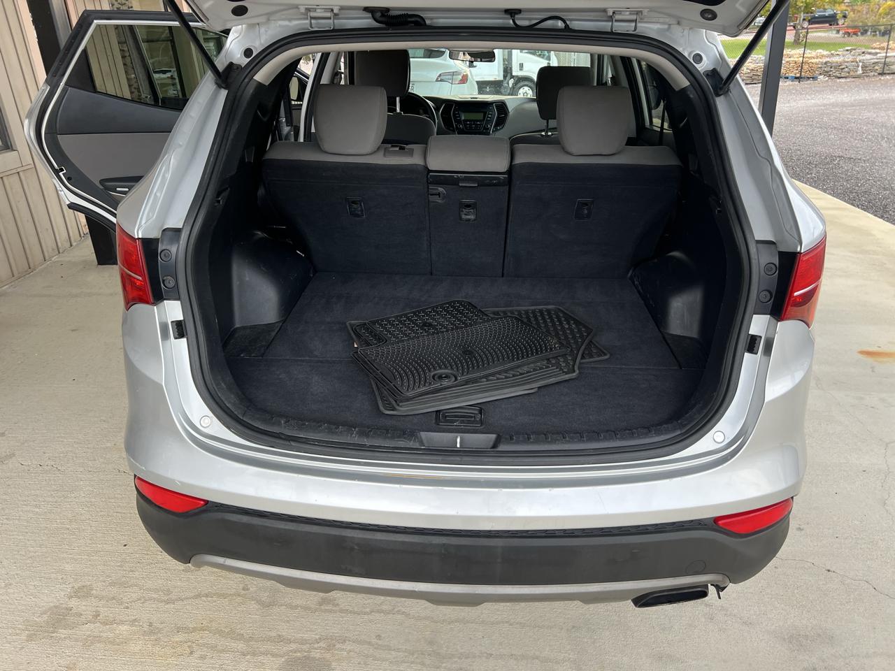 Hyundai Santa Fe  2016