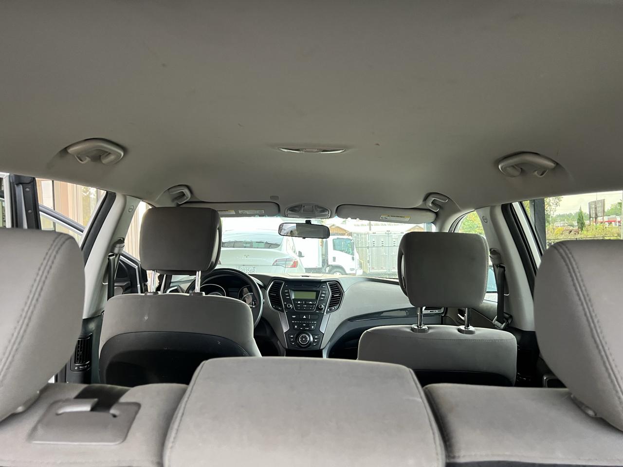 Hyundai Santa Fe  2016