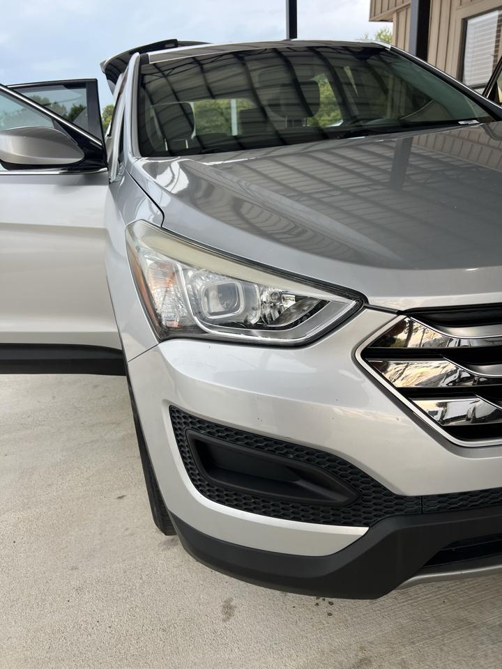 Hyundai Santa Fe  2016
